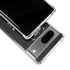 Betty Boop With Puppy Google Pixel 7a Clear Case